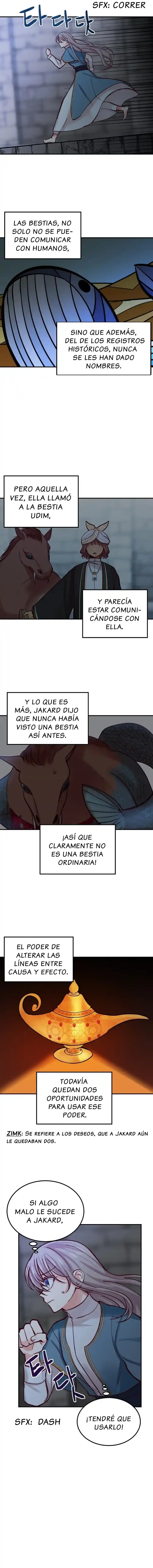 LA CHICA DE LA LÁMPARA - Capítulo 27 - Página 11 - LectorTMOo