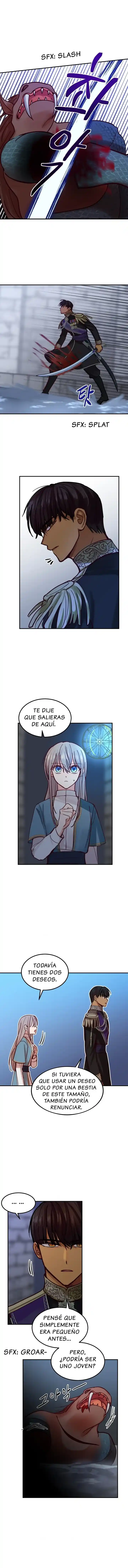 LA CHICA DE LA LÁMPARA - Capítulo 27 - Página 12 - LectorTMOo