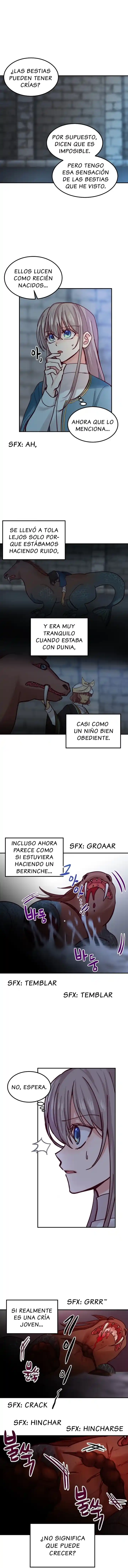 LA CHICA DE LA LÁMPARA - Capítulo 27 - Página 13 - LectorTMOo