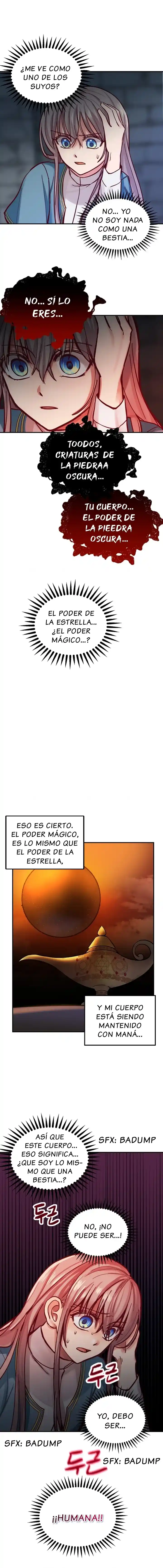 LA CHICA DE LA LÁMPARA - Capítulo 28 - Página 5 - LectorTMOo
