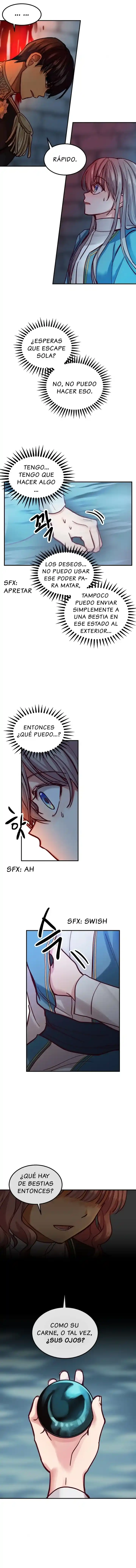 LA CHICA DE LA LÁMPARA - Capítulo 28 - Página 7 - LectorTMOo