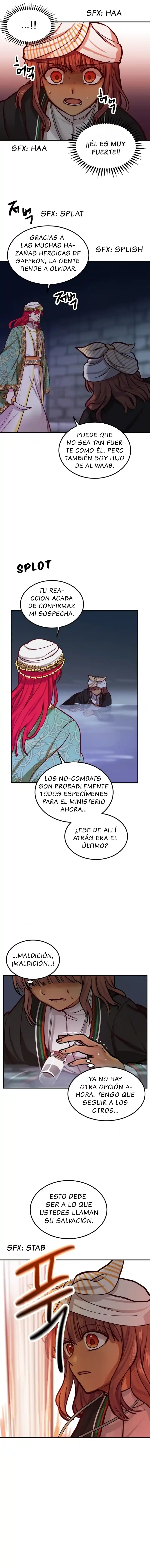 LA CHICA DE LA LÁMPARA - Capítulo 28 - Página 13 - LectorTMOo
