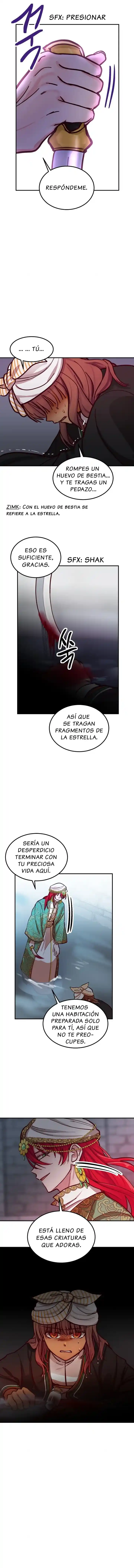 LA CHICA DE LA LÁMPARA - Capítulo 28 - Página 15 - LectorTMOo