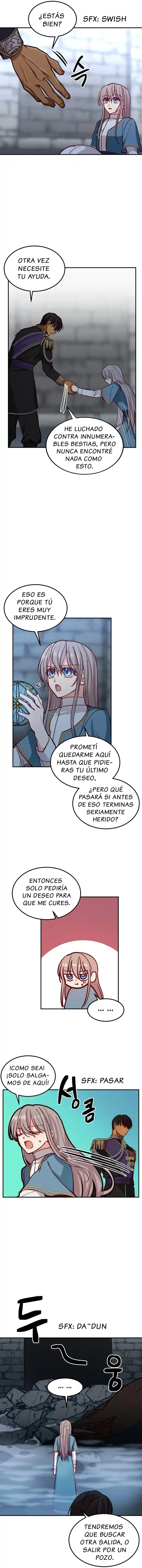 LA CHICA DE LA LÁMPARA - Capítulo 29 - Página 5 - LectorTMOo