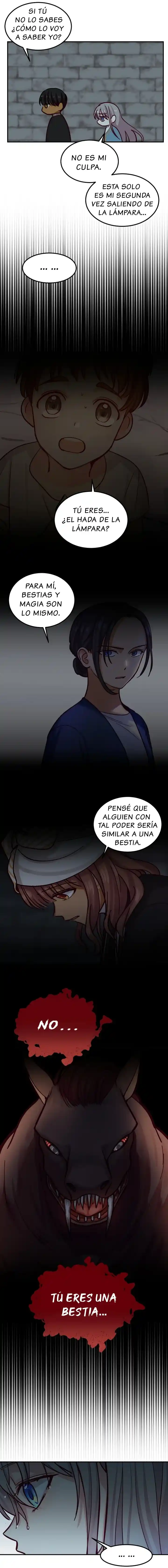 LA CHICA DE LA LÁMPARA - Capítulo 29 - Página 7 - LectorTMOo