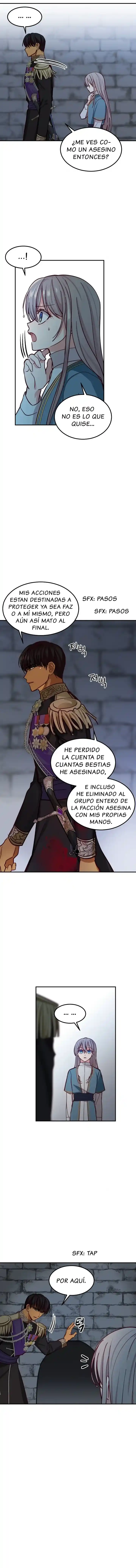 LA CHICA DE LA LÁMPARA - Capítulo 29 - Página 9 - LectorTMOo