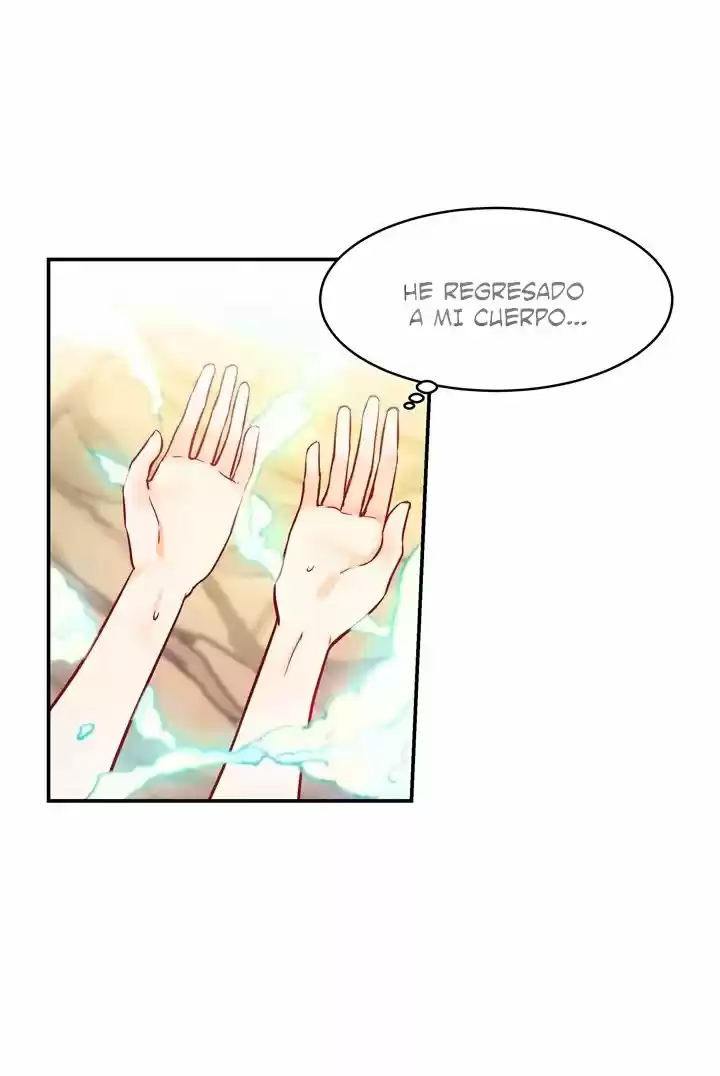 LA CHICA DE LA LÁMPARA - Capítulo 3 - Página 8 - LectorTMOo