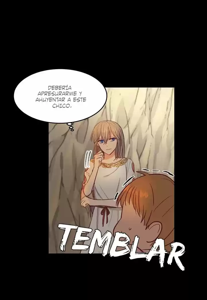 LA CHICA DE LA LÁMPARA - Capítulo 3 - Página 21 - LectorTMOo