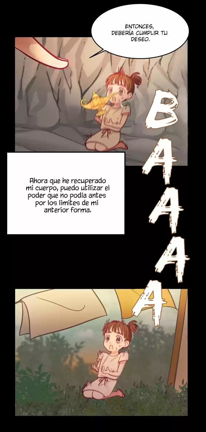 LA CHICA DE LA LÁMPARA - Capítulo 3 - Página 23 - LectorTMOo