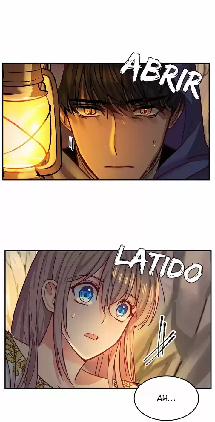 LA CHICA DE LA LÁMPARA - Capítulo 3 - Página 40 - LectorTMOo