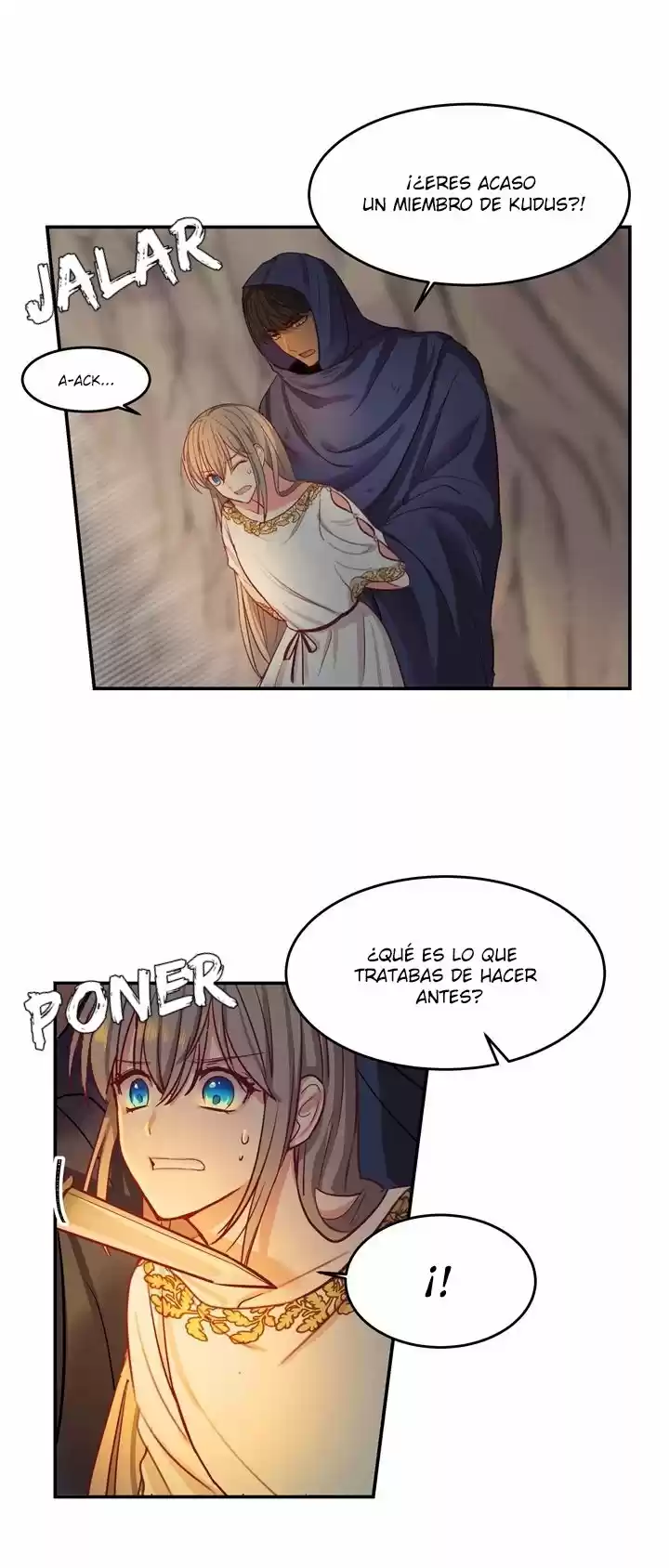 LA CHICA DE LA LÁMPARA - Capítulo 3 - Página 42 - LectorTMOo