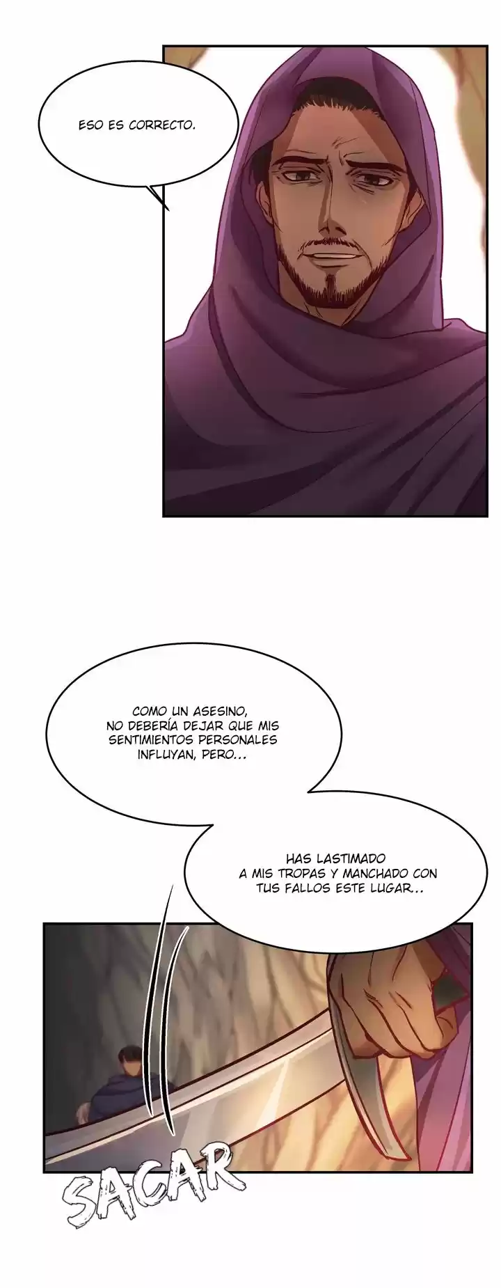 LA CHICA DE LA LÁMPARA - Capítulo 3 - Página 56 - LectorTMOo