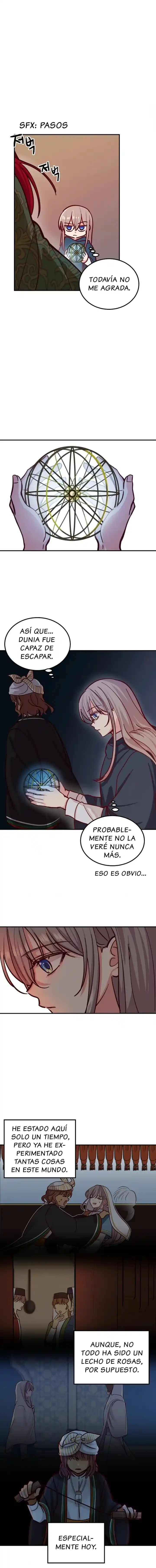 LA CHICA DE LA LÁMPARA - Capítulo 30 - Página 4 - LectorTMOo