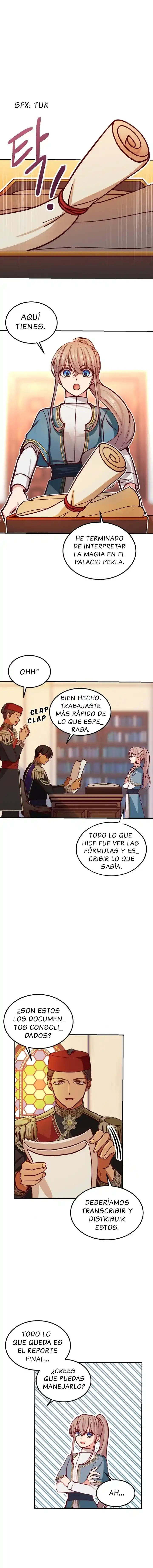 LA CHICA DE LA LÁMPARA - Capítulo 30 - Página 8 - LectorTMOo