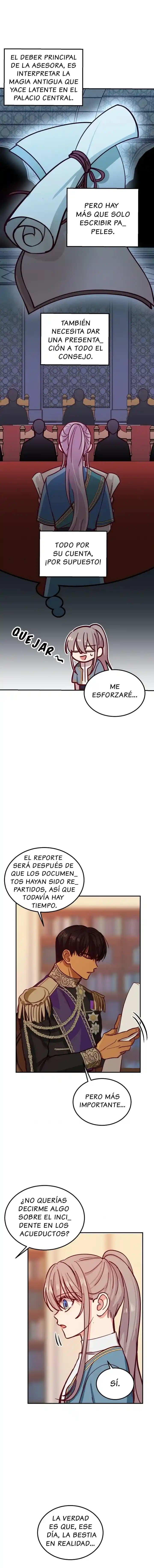 LA CHICA DE LA LÁMPARA - Capítulo 30 - Página 9 - LectorTMOo