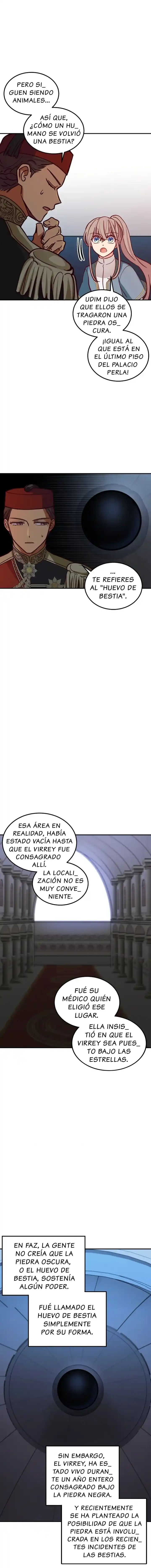 LA CHICA DE LA LÁMPARA - Capítulo 30 - Página 11 - LectorTMOo
