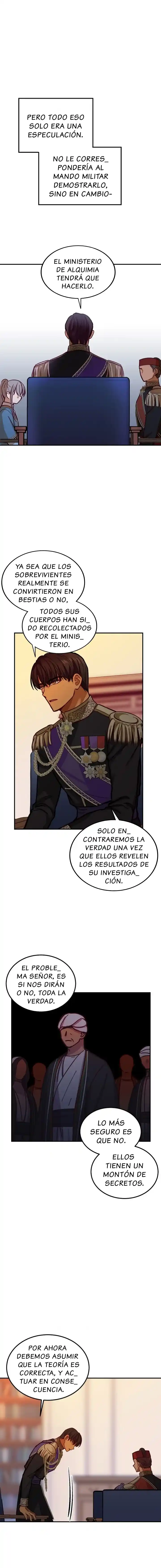LA CHICA DE LA LÁMPARA - Capítulo 30 - Página 12 - LectorTMOo