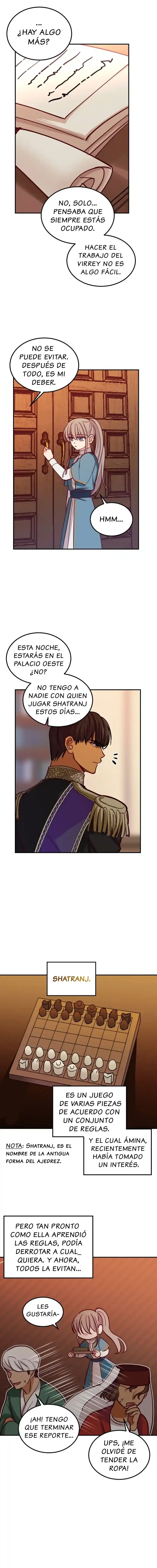 LA CHICA DE LA LÁMPARA - Capítulo 30 - Página 15 - LectorTMOo