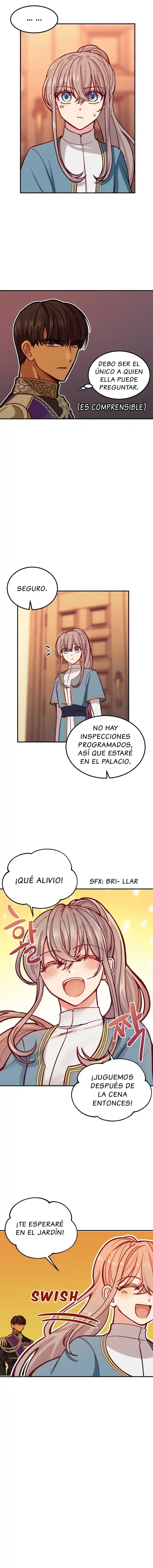 LA CHICA DE LA LÁMPARA - Capítulo 30 - Página 16 - LectorTMOo