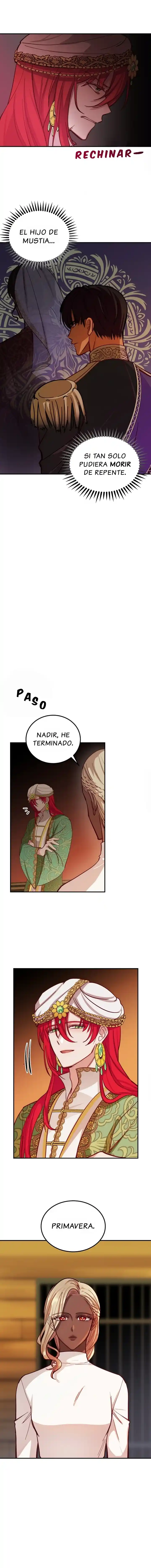 LA CHICA DE LA LÁMPARA - Capítulo 31 - Página 4 - LectorTMOo