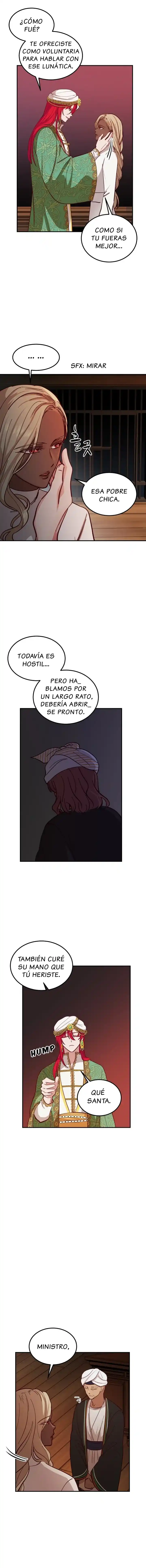 LA CHICA DE LA LÁMPARA - Capítulo 31 - Página 5 - LectorTMOo