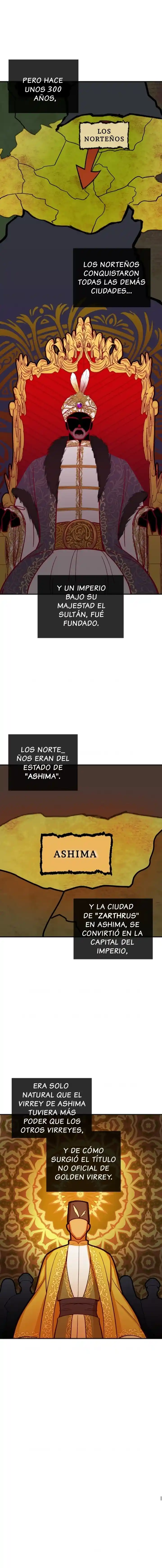 LA CHICA DE LA LÁMPARA - Capítulo 31 - Página 9 - LectorTMOo