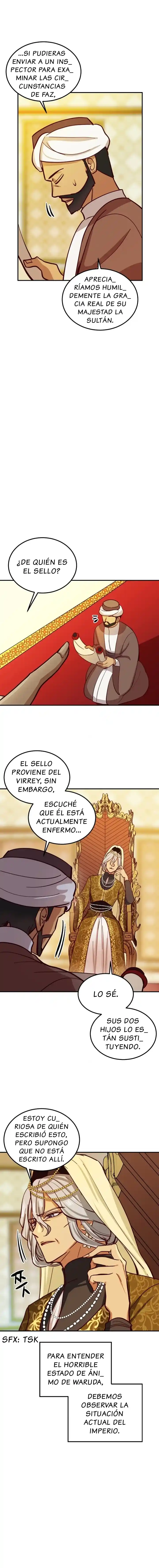 LA CHICA DE LA LÁMPARA - Capítulo 31 - Página 11 - LectorTMOo