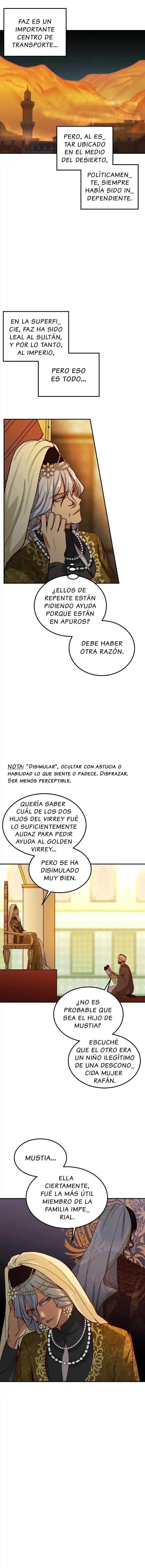 LA CHICA DE LA LÁMPARA - Capítulo 31 - Página 13 - LectorTMOo