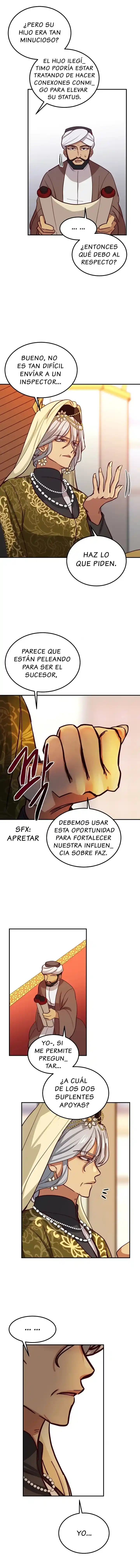 LA CHICA DE LA LÁMPARA - Capítulo 31 - Página 14 - LectorTMOo