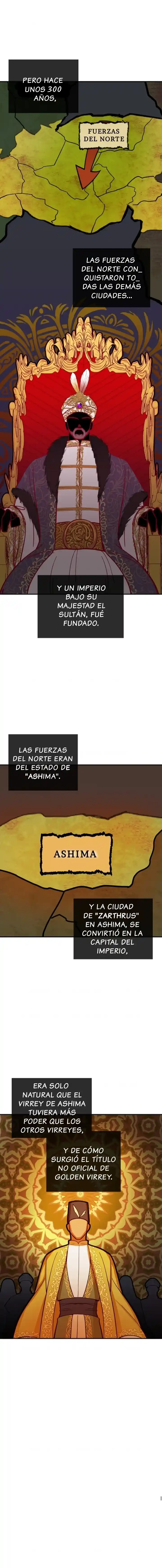 LA CHICA DE LA LÁMPARA - Capítulo 31 - Página 20 - LectorTMOo