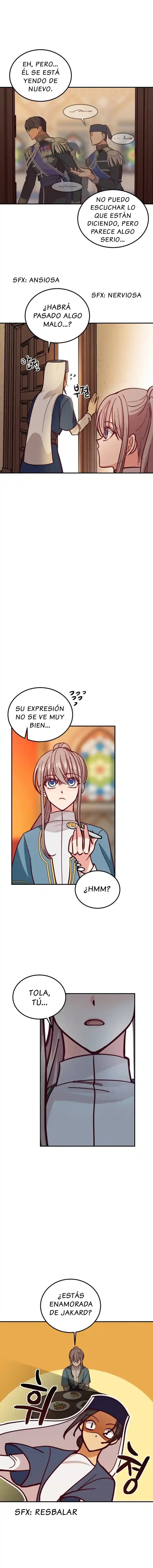 LA CHICA DE LA LÁMPARA - Capítulo 32 - Página 6 - LectorTMOo