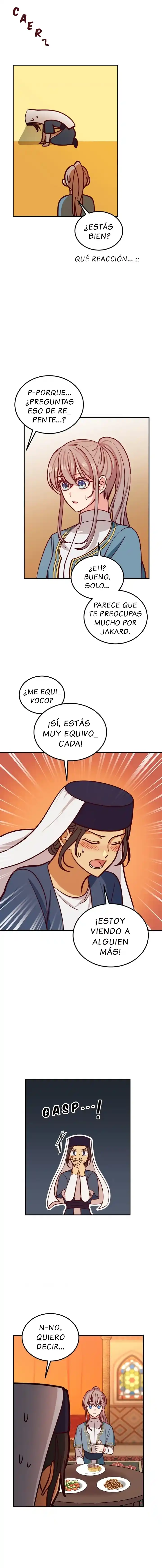 LA CHICA DE LA LÁMPARA - Capítulo 32 - Página 7 - LectorTMOo
