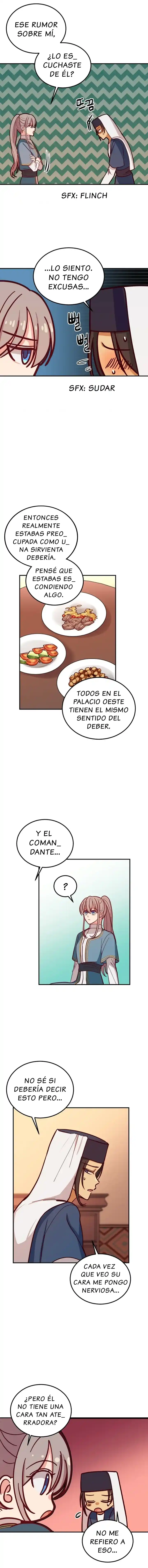 LA CHICA DE LA LÁMPARA - Capítulo 32 - Página 10 - LectorTMOo
