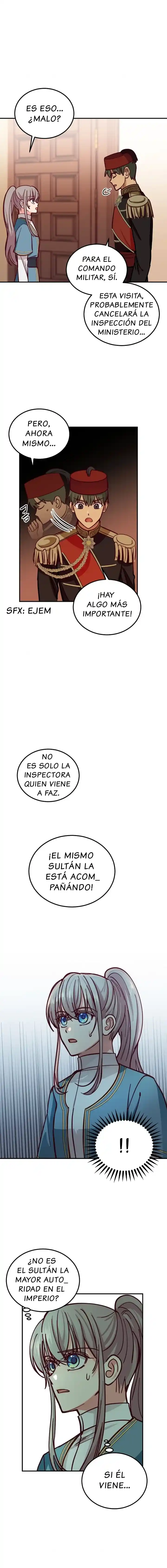 LA CHICA DE LA LÁMPARA - Capítulo 32 - Página 13 - LectorTMOo