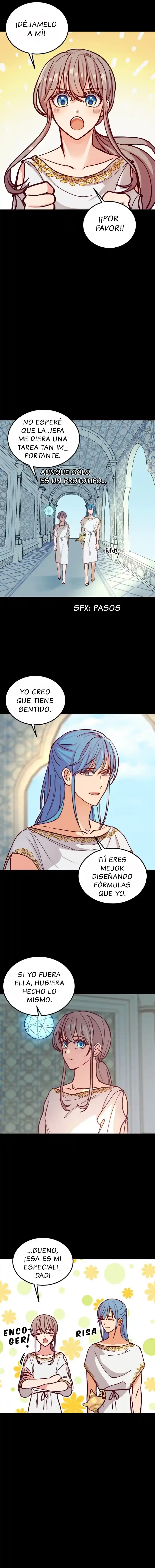 LA CHICA DE LA LÁMPARA - Capítulo 33 - Página 4 - LectorTMOo