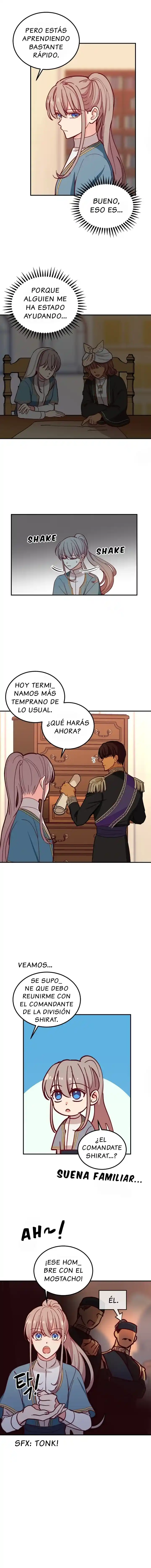 LA CHICA DE LA LÁMPARA - Capítulo 33 - Página 7 - LectorTMOo
