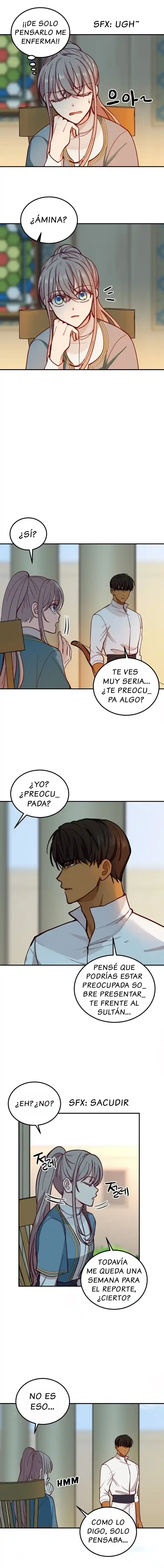 LA CHICA DE LA LÁMPARA - Capítulo 33 - Página 12 - LectorTMOo
