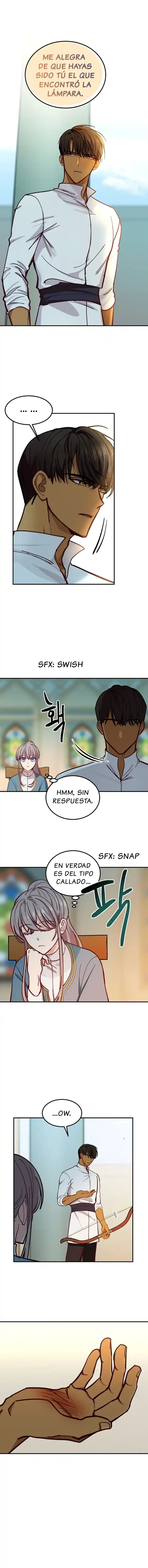 LA CHICA DE LA LÁMPARA - Capítulo 33 - Página 13 - LectorTMOo