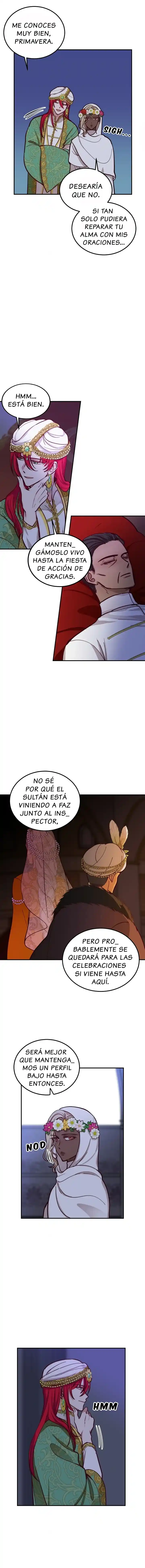 LA CHICA DE LA LÁMPARA - Capítulo 34 - Página 4 - LectorTMOo