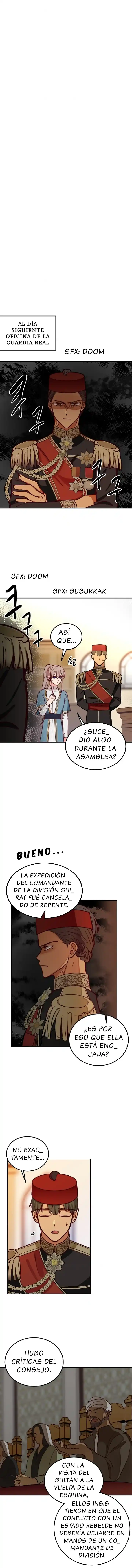 LA CHICA DE LA LÁMPARA - Capítulo 34 - Página 7 - LectorTMOo