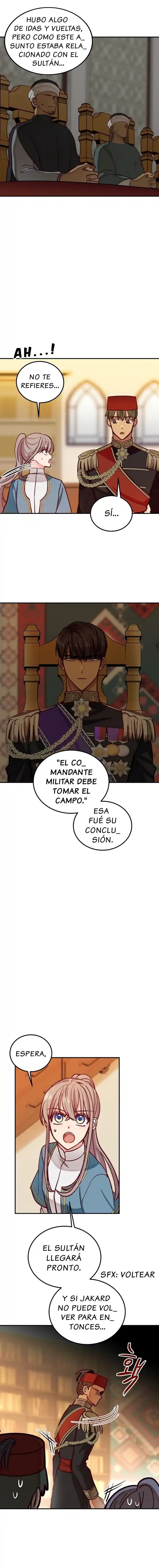 LA CHICA DE LA LÁMPARA - Capítulo 34 - Página 8 - LectorTMOo