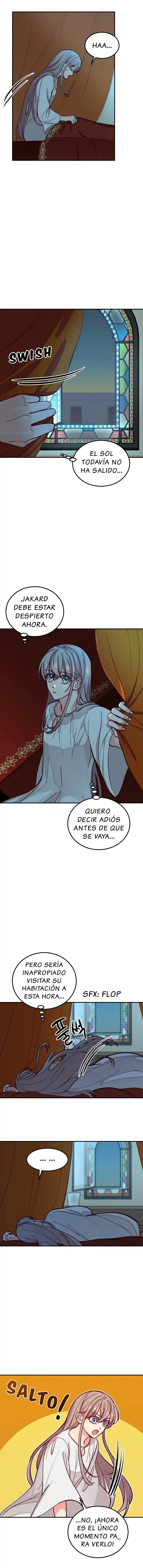 LA CHICA DE LA LÁMPARA - Capítulo 34 - Página 12 - LectorTMOo
