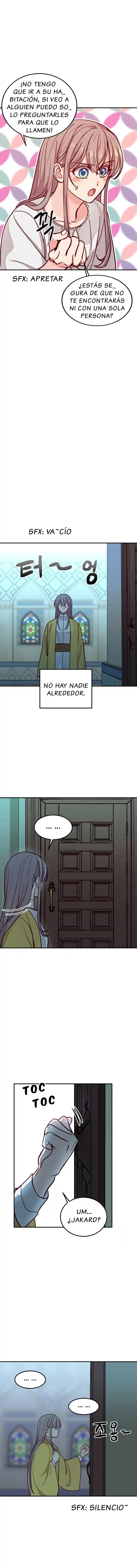 LA CHICA DE LA LÁMPARA - Capítulo 34 - Página 13 - LectorTMOo