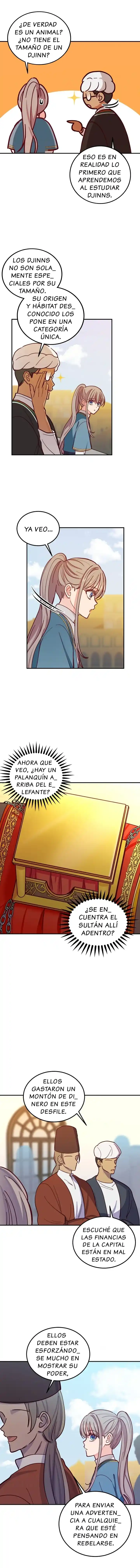 LA CHICA DE LA LÁMPARA - Capítulo 36 - Página 4 - LectorTMOo