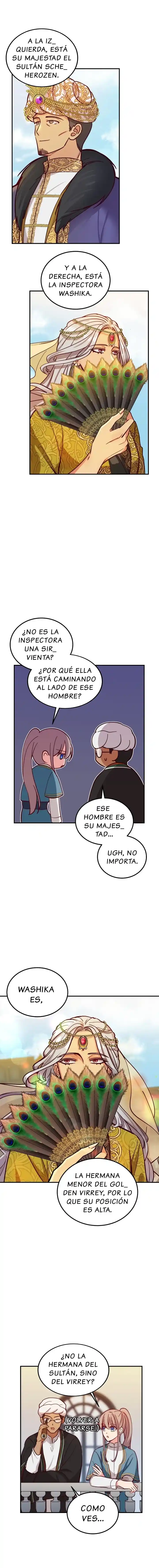 LA CHICA DE LA LÁMPARA - Capítulo 36 - Página 7 - LectorTMOo