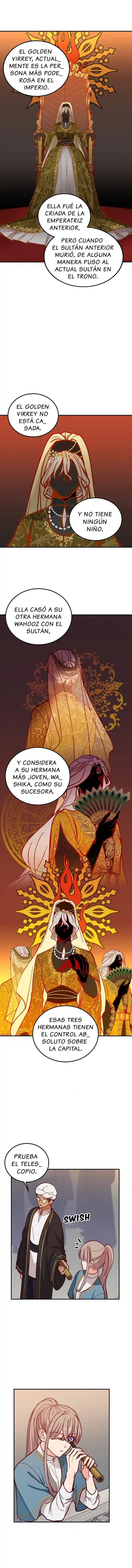 LA CHICA DE LA LÁMPARA - Capítulo 36 - Página 8 - LectorTMOo