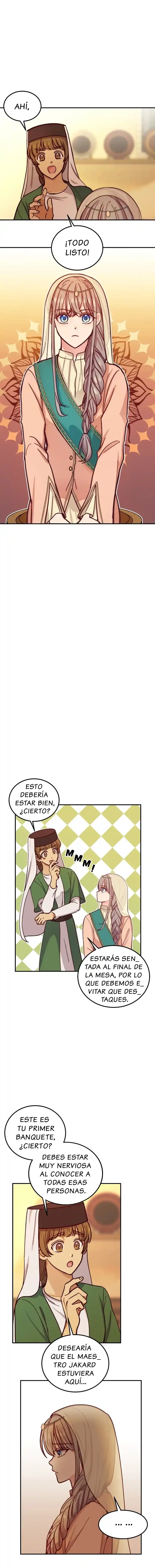 LA CHICA DE LA LÁMPARA - Capítulo 36 - Página 11 - LectorTMOo