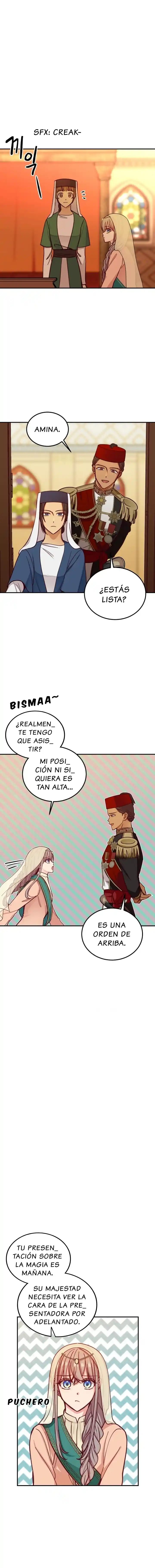 LA CHICA DE LA LÁMPARA - Capítulo 36 - Página 12 - LectorTMOo