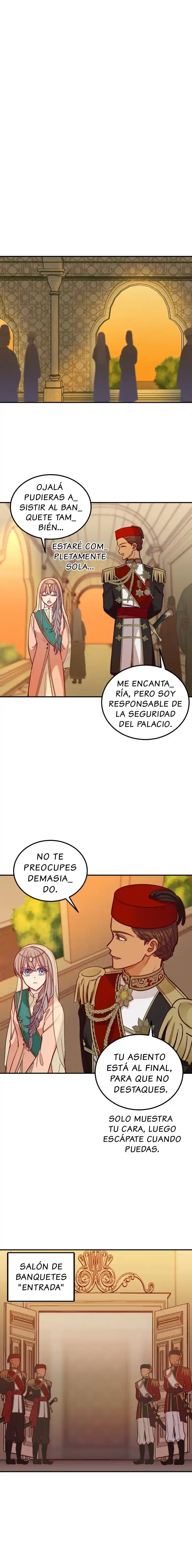 LA CHICA DE LA LÁMPARA - Capítulo 36 - Página 13 - LectorTMOo