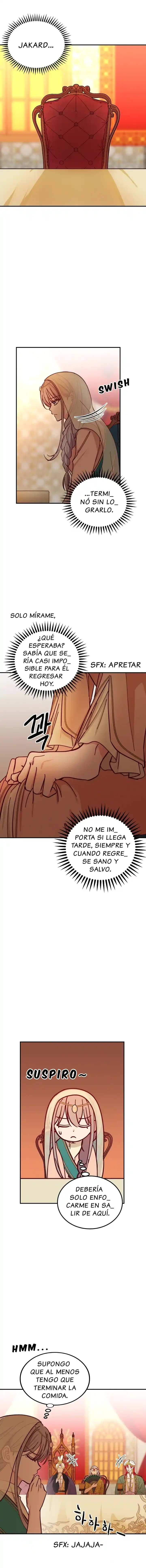 LA CHICA DE LA LÁMPARA - Capítulo 37 - Página 5 - LectorTMOo